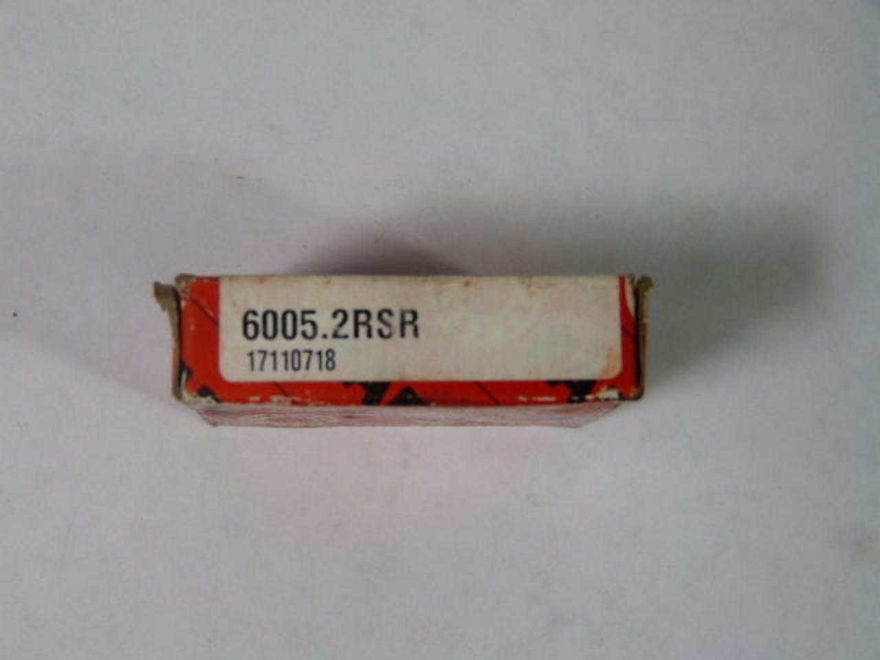 Fag 6005.2RSR Sealed Bearing 25x47x12mm ! NEW !