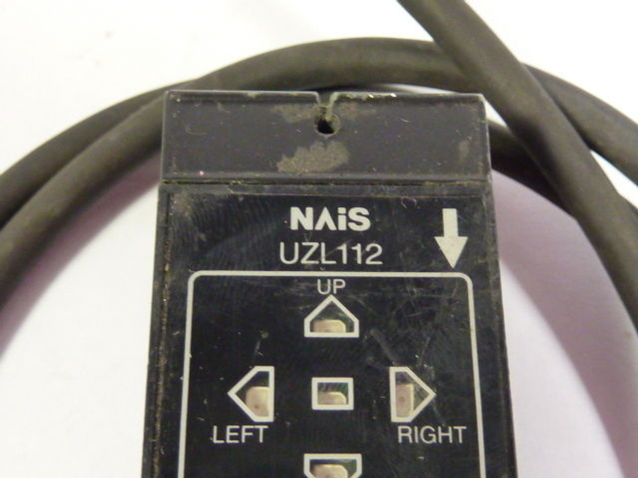 Nais UZL112 Photo Laser Sensor USED