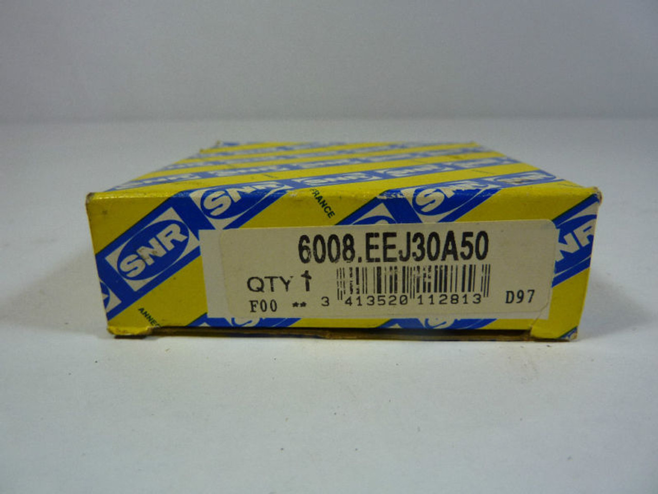 SNR 6008.EEJ30A50 Ball Bearing ! NEW !