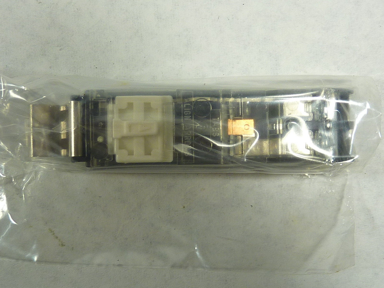 Allen-Bradley 595-B Ser.C Auxiliary Contact 1-45A 600V ! NEW !
