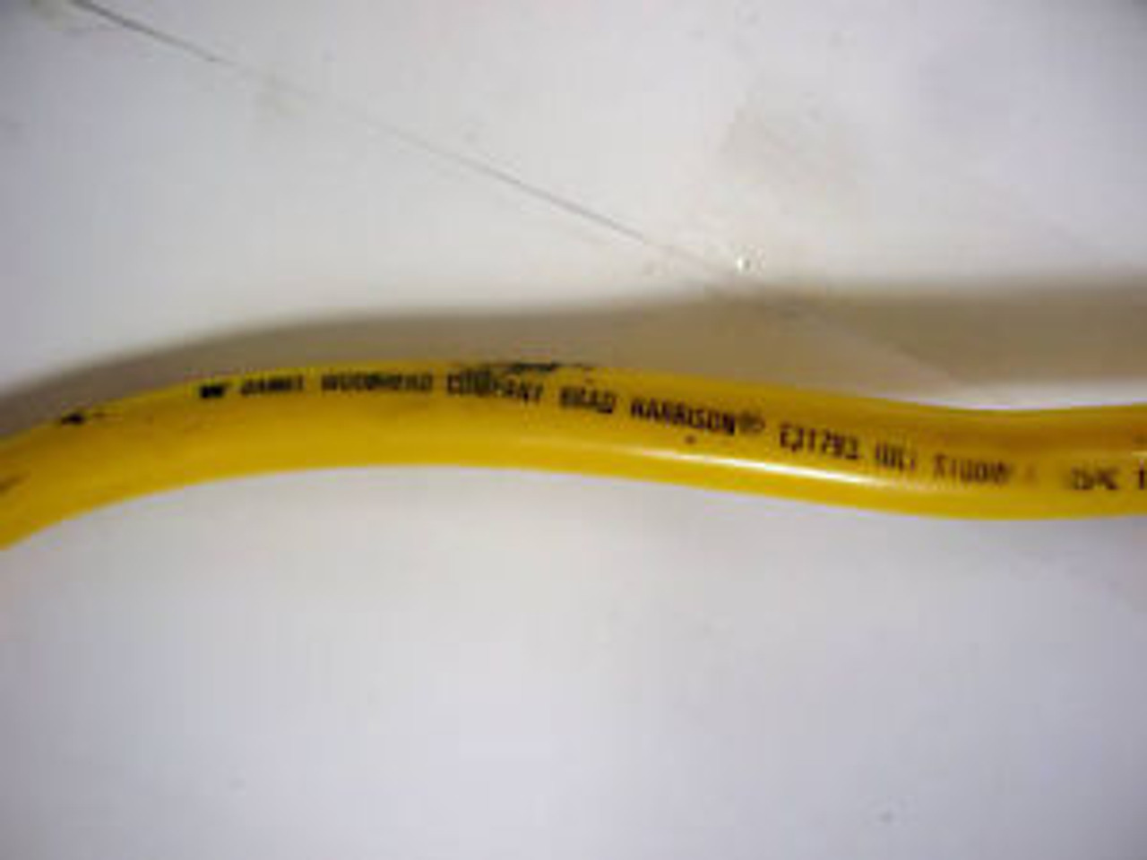 Woodhead 600V/10 Amp Cable w/ Controller LL22035 E31793 USED