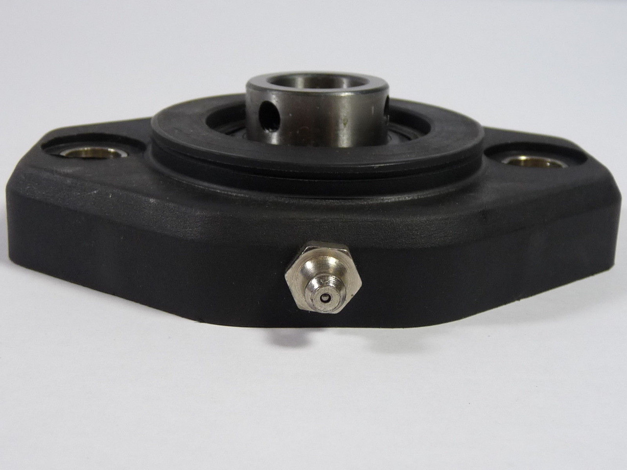 Generic Oval 2-Bolt Pillow Block Bearing 47 x 20 x 7 USED