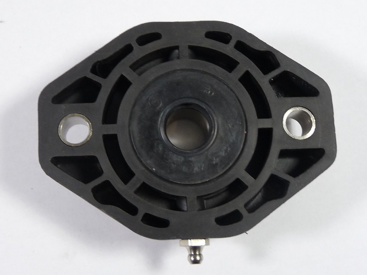 Generic Oval 2-Bolt Pillow Block Bearing 47 x 20 x 7 USED