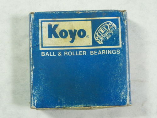 Koyo 60072RSC3GSR Roller Bearing 35mm x 62mm x 14mm ! NEW !