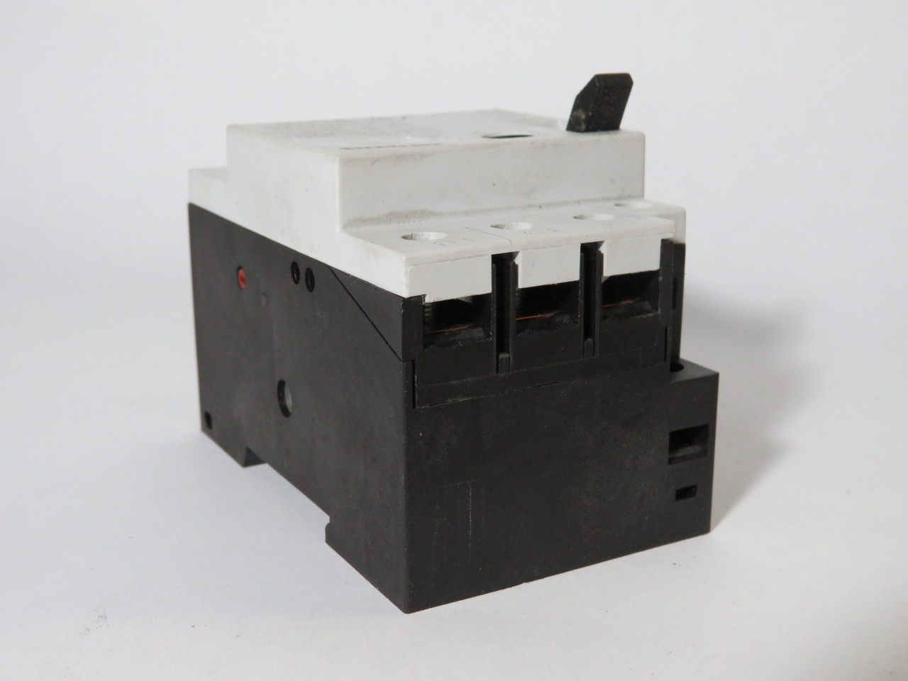 Siemens 3VU1300-1TG00 Starter Motor Protector 1-1.6Amp USED