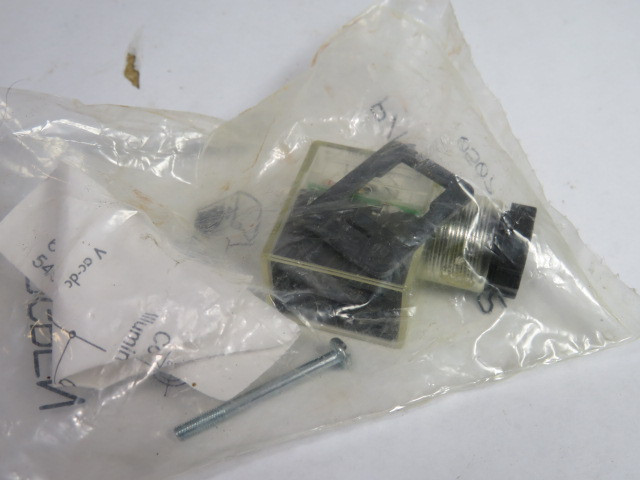 Norgen 54934-02 Cable Grip Connector ! NWB !