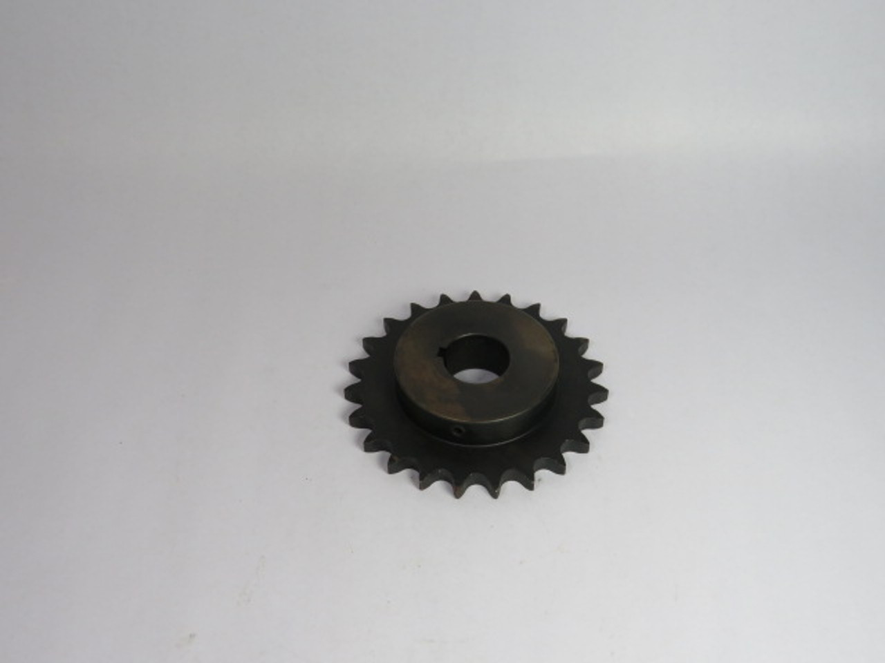 Martin 50BS23-1-3/16 Roller Chain Sprocket 1-3/16" Bore 23T 50C 5/8"P USED