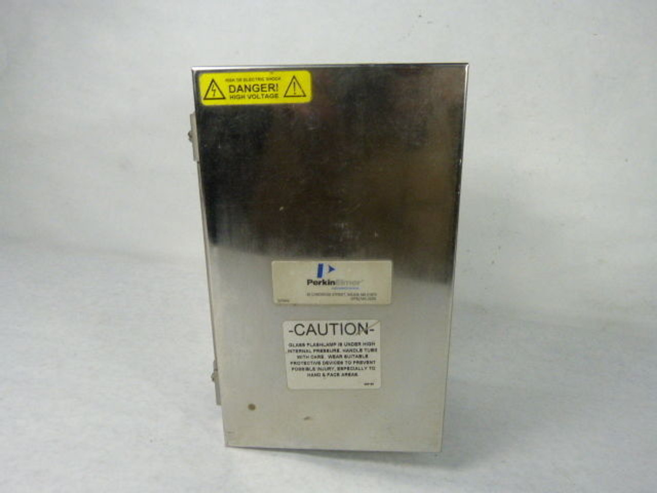 EG&G MVS-2067 Strobe Vision Machine 90/230VAC 60W 50/60Hz USED