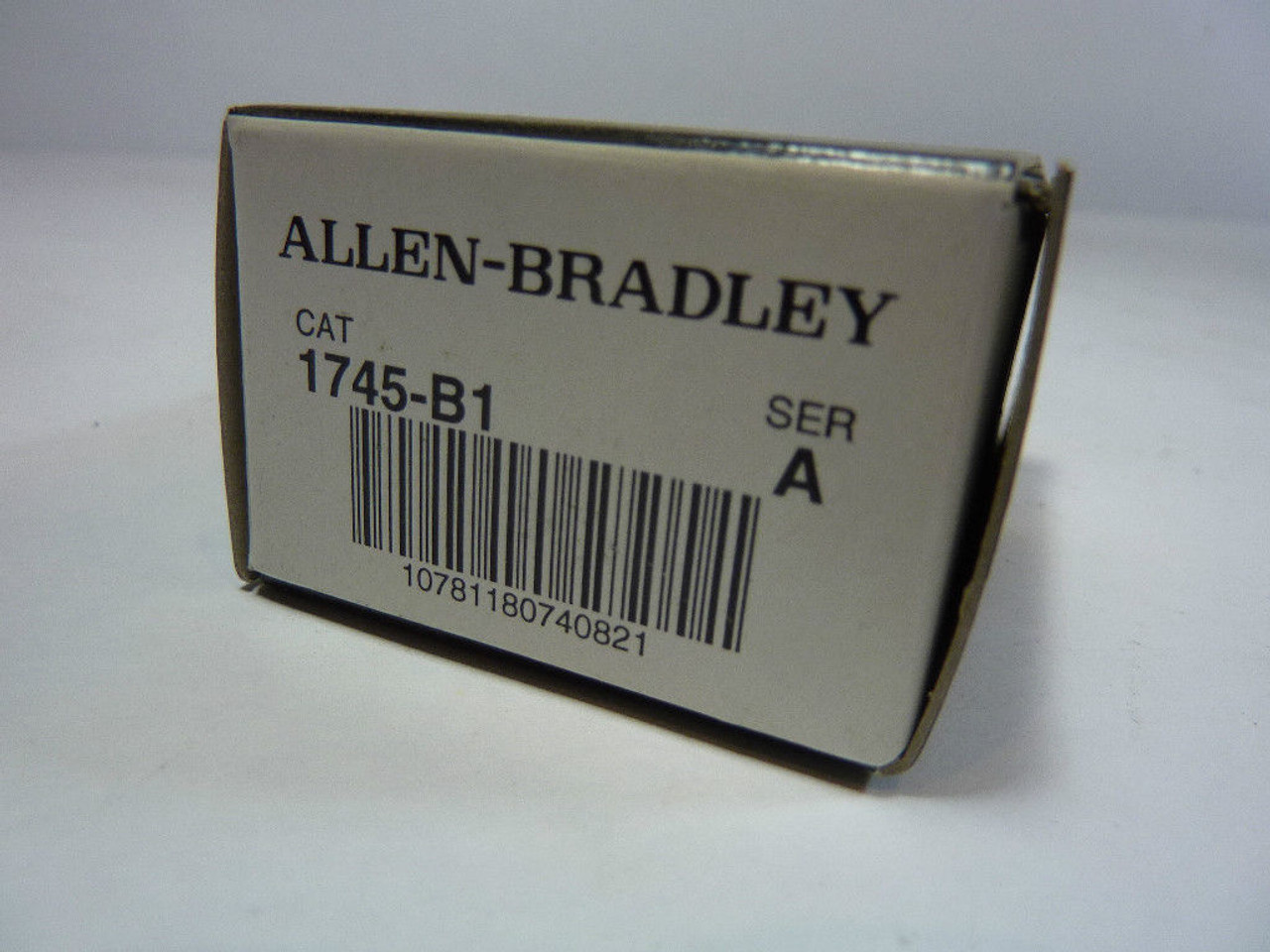 Allen-Bradley 1745-B1 Lithium Battery 3V 1200MAH ! NEW !