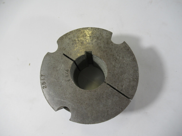 Dodge 2517X1-1/4KW Taper-Lock Bushing *No Screws* USED