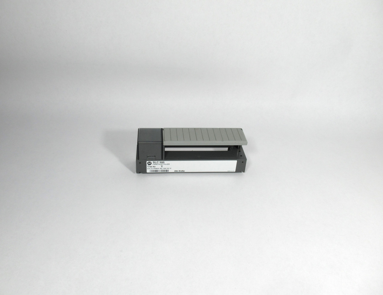 Allen-Bradley 1746-N2 Card Slot Filler Series A SLC 500 USED