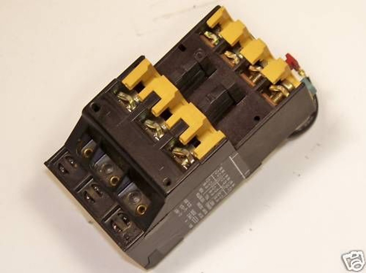 Allen-Bradley 193-BSB22 Series B Overload Relay 1.5-2.3A USED