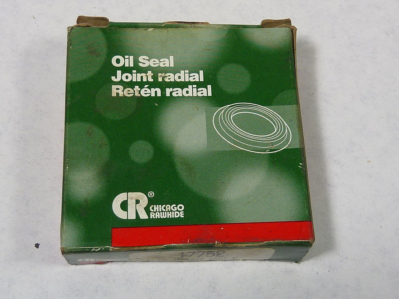 Chicago Rawhide 17752 Oil Seal 45 x 60 x 8 ! NEW !