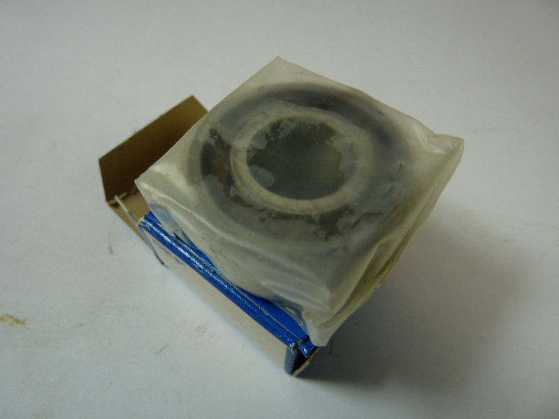 SKF 3202ATN9 Angular Contact Ball Bearing 35mmOD 15mmID 15.9mmW NEW