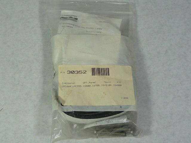 Rice Lake 30352 Operator Panel Indicator Mounting Kit ! NEW !
