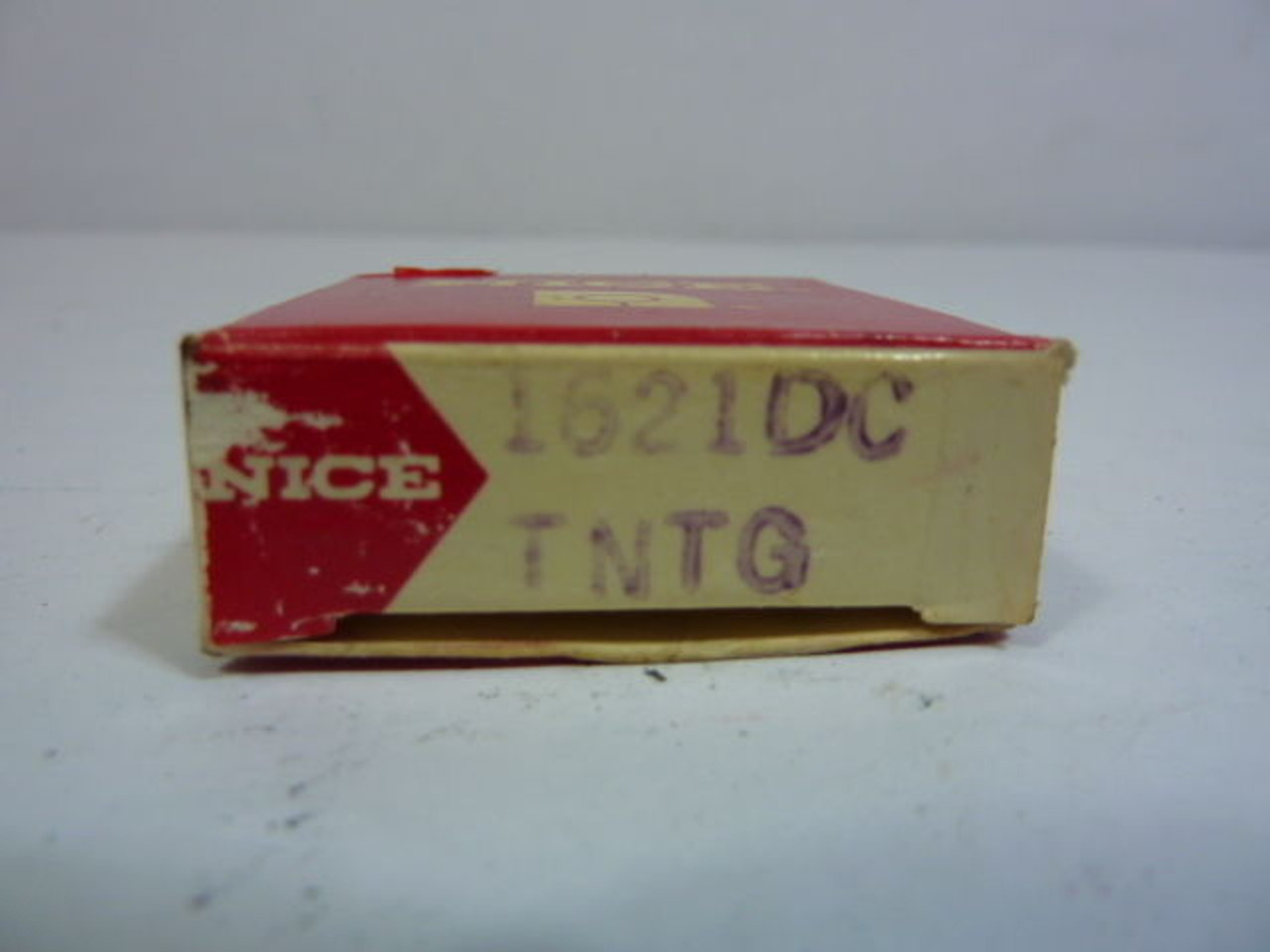 Nice 1621DC-TNTG Ball Bearing ! NEW !