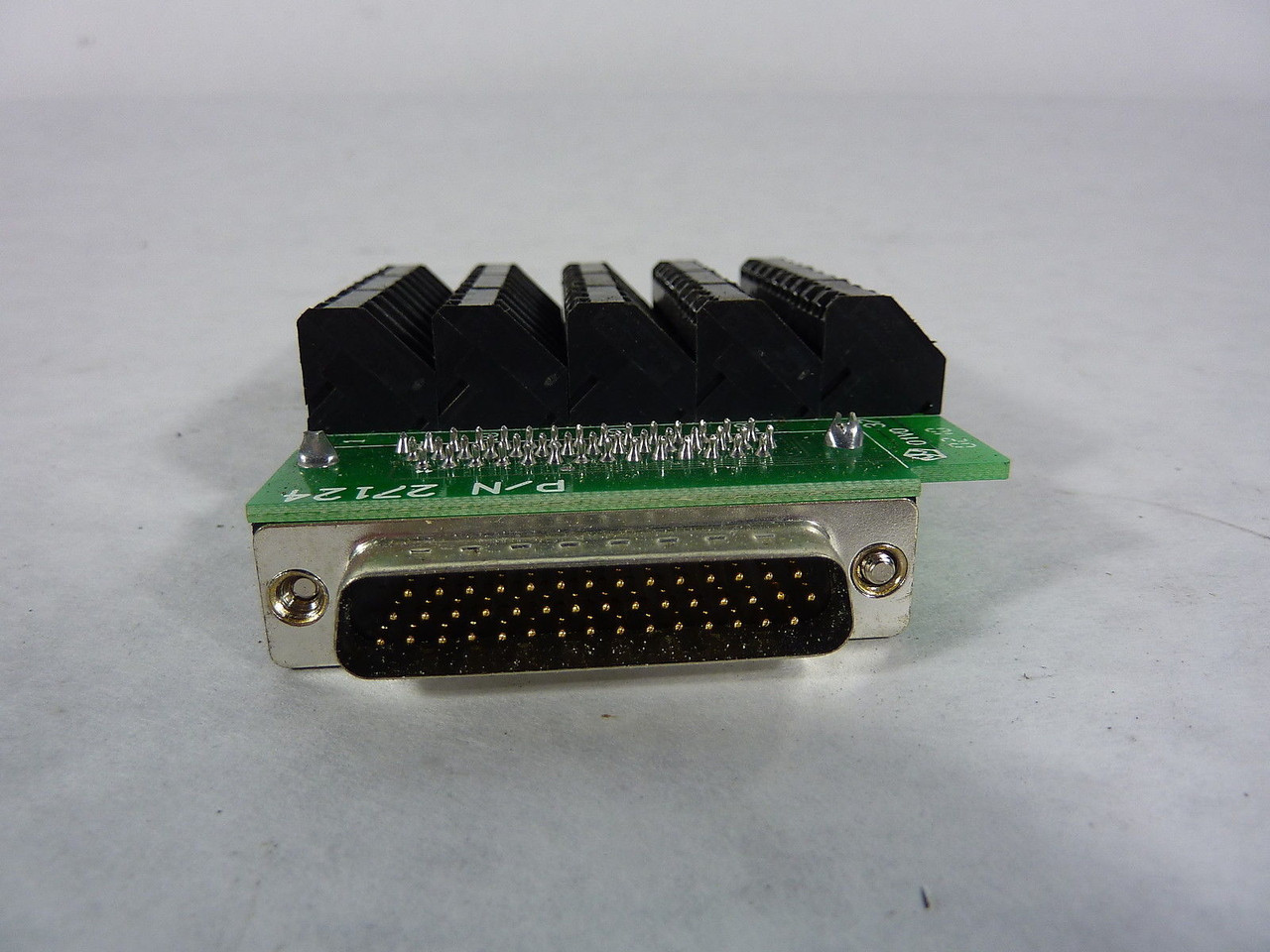 Allen-Bradley 2090-U3BB-DM44 Control Interface Breakout Board USED