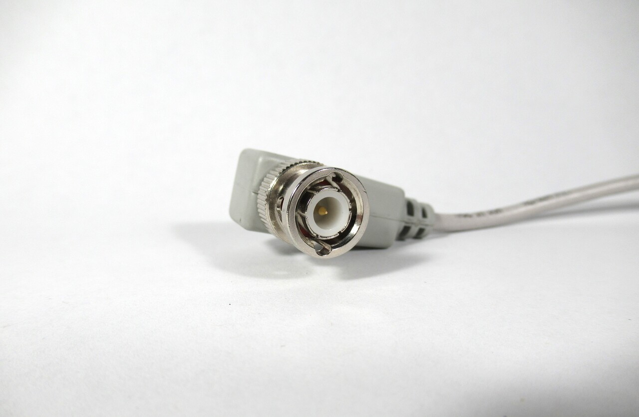 Allen-Bradley 1786-TPR/C TAP Cable 90 Angle USED