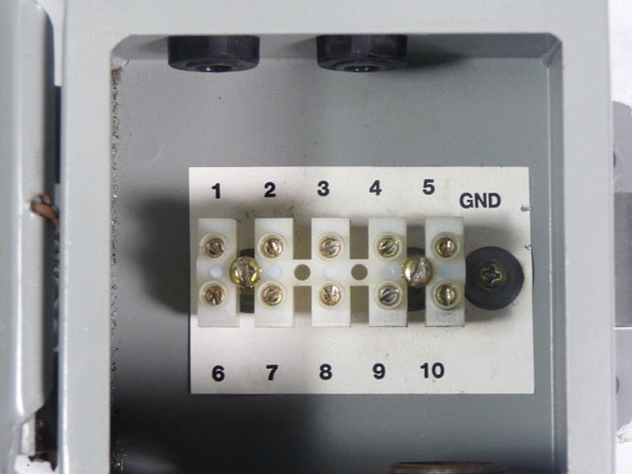 Allen-Bradley 1770-SC Data Station Connector USED