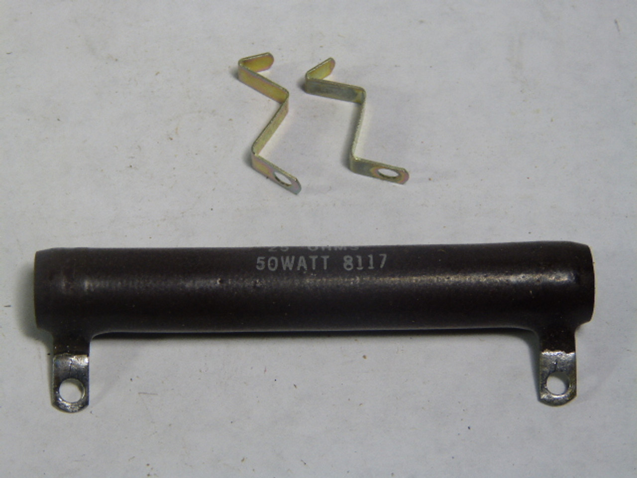 Ohmite 27050K40-25RJ Resistor 50W 25 Ohm ! NEW !