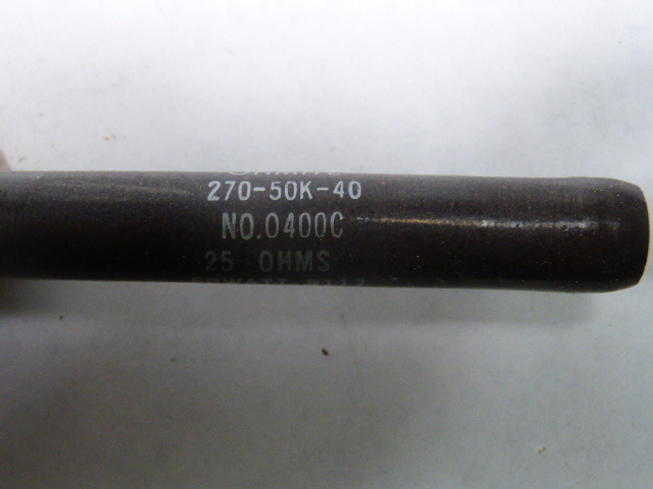 Ohmite 27050K40-25RJ Resistor 50W 25 Ohm ! NEW !