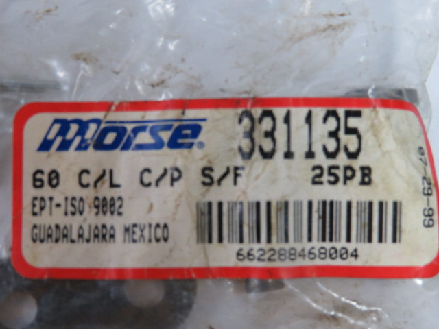 Morse 331135 Connection Link ! NEW !