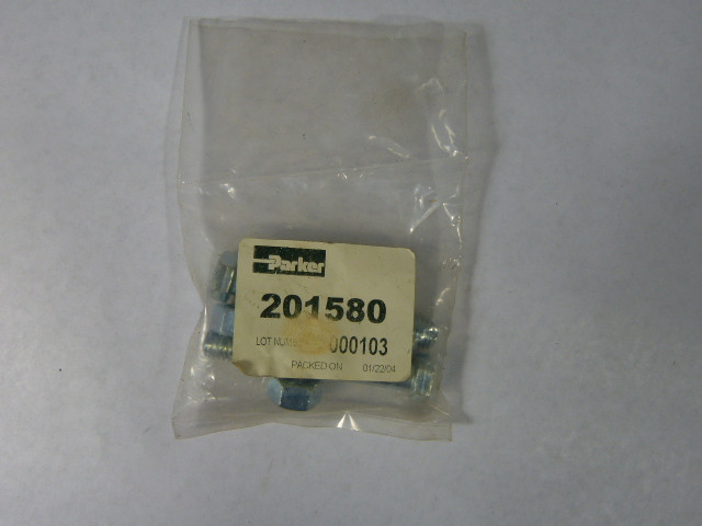 Parker 201580 Bolt Set ! NWB !