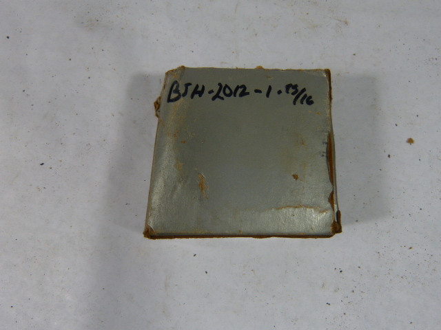 Dodge 2012 Taper Lock Bushing ! NEW !