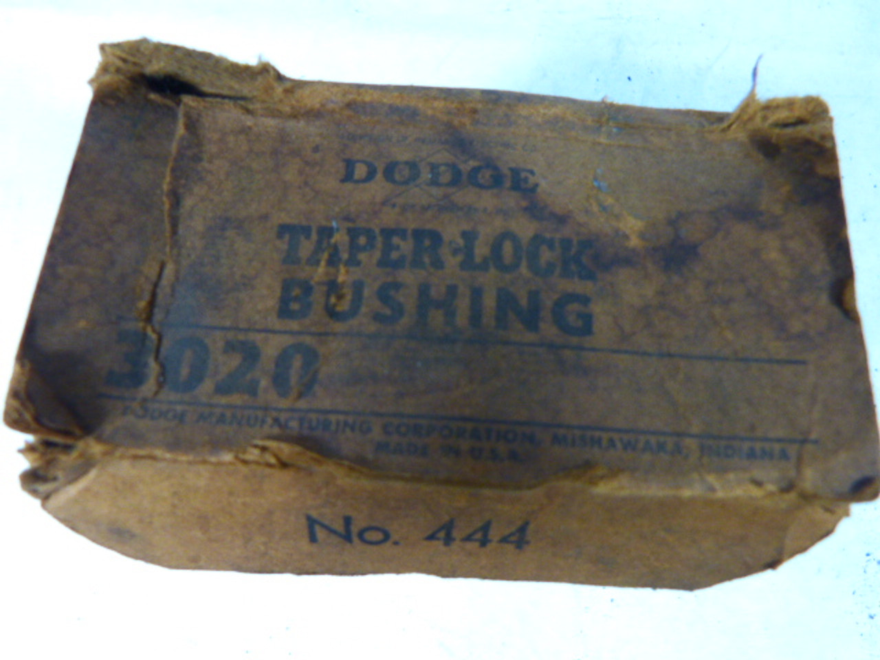 Dodge 3020-2-1/8 Taper-Lock Bushing ! NEW !