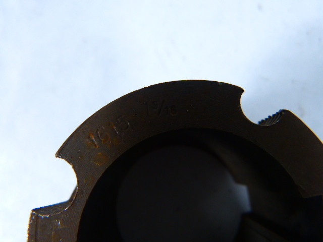 Dodge 1615-1-3/16 Taper-Lock Bushing USED