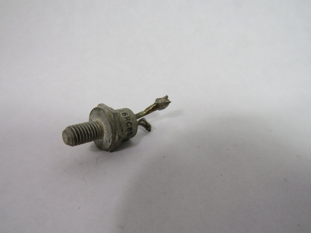 International Rectifier 16RC80 Semi-Conductor Device/Thyristor USED