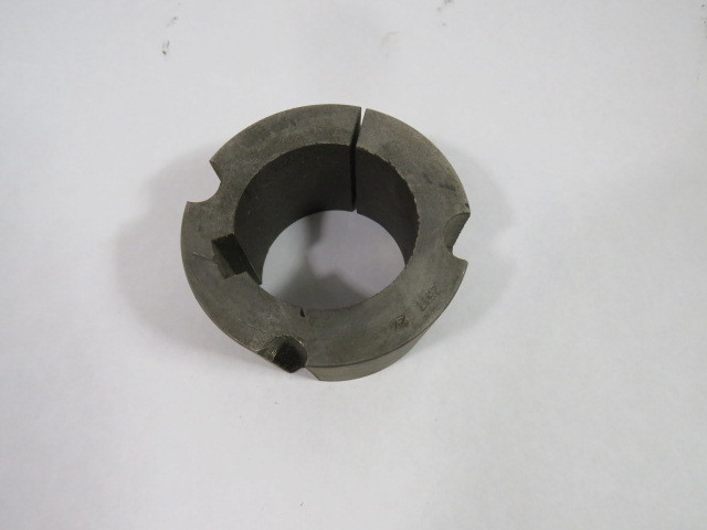 Dodge 2517-2-1/8 Taper Lock Bushing 3-3/8"OD 2-1/8"ID 1-7/8"H USED