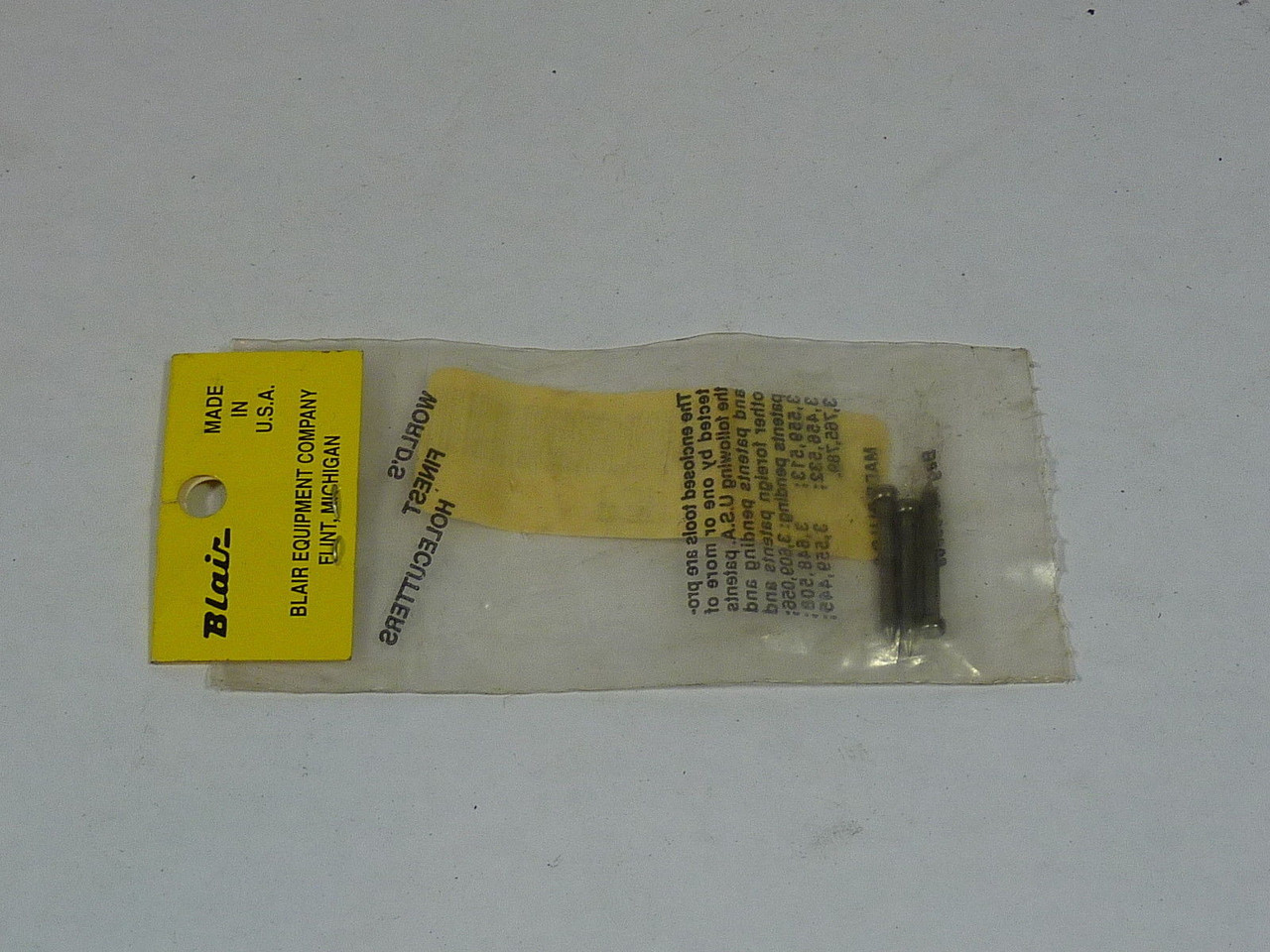 Blair Equipment 13217 Pilot Kit 3-Pack ! NEW !