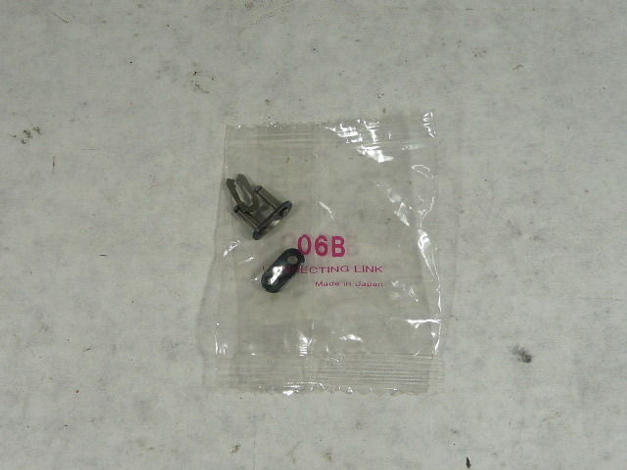Tsubaki 06B Conecting Link ! NEW !