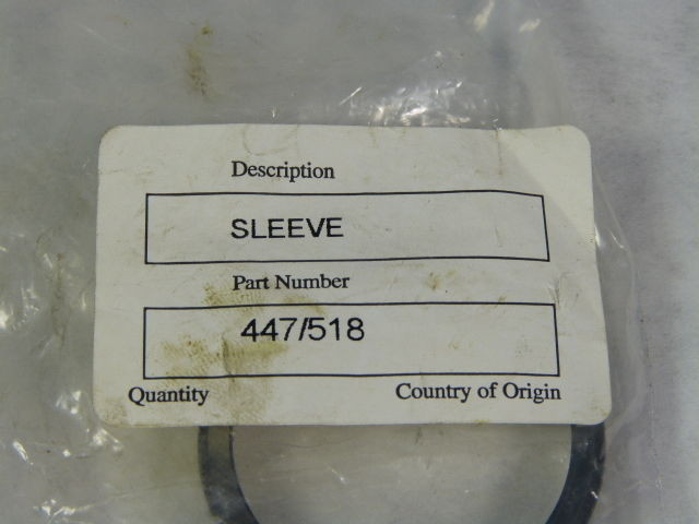 Timken 07169 Tapered Roller Bearing Sleeve ! NOP !
