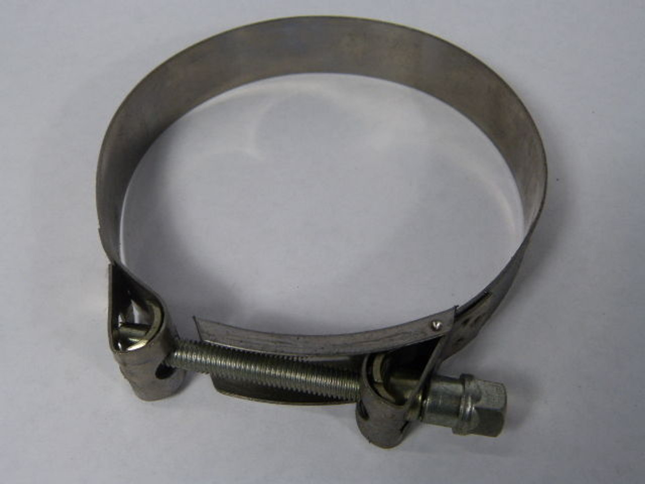 Mikalor 121-130 Supra Heavy Duty Bolt Hose Clamp 121mm - 130mm ! NEW !