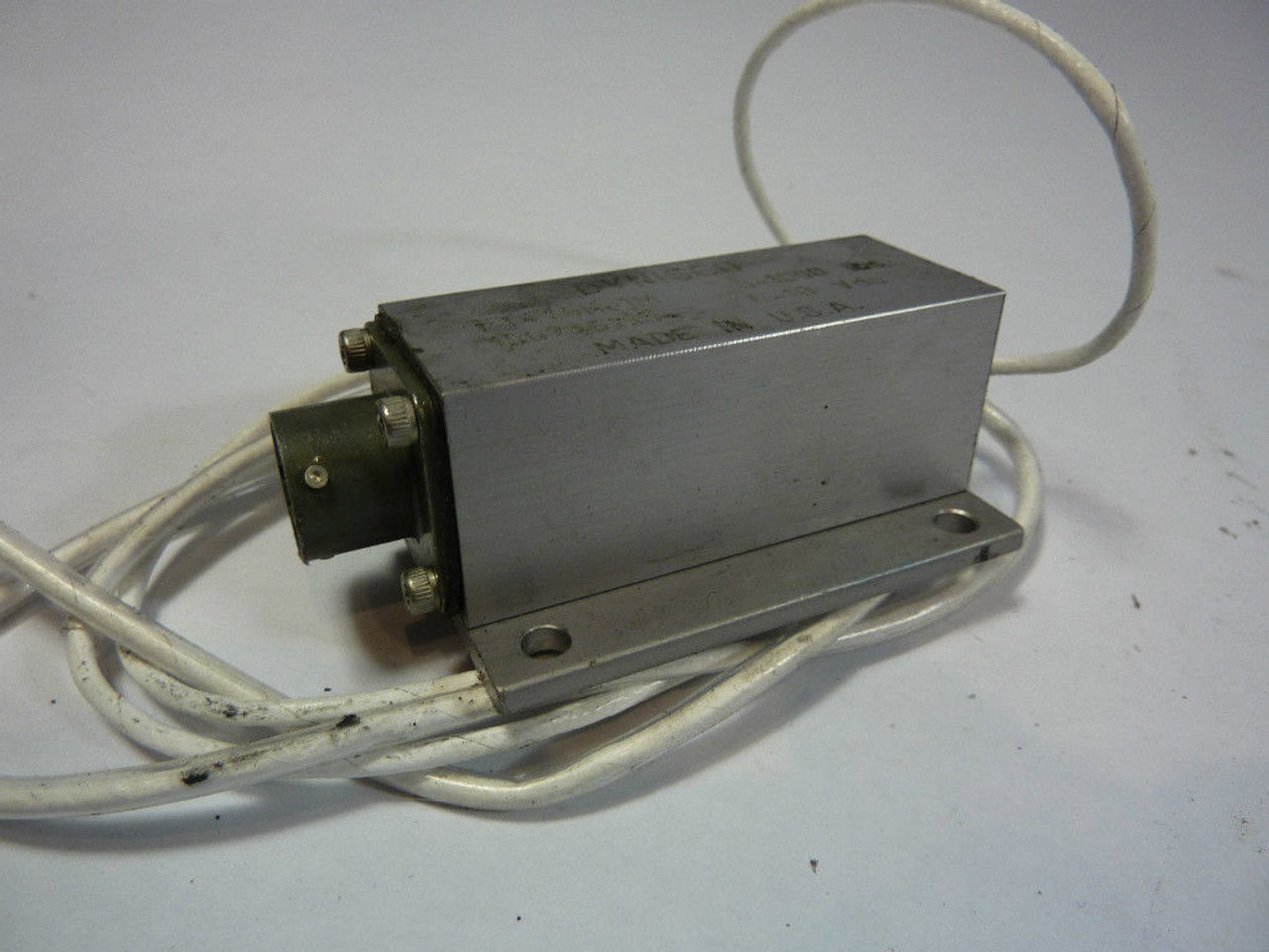 Dynisco FT446H-1M Pressure Transducer USED