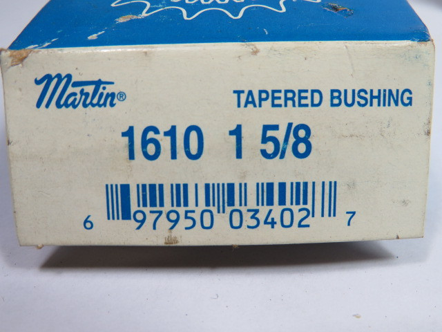 Martin 1610-1-5/8 Taper Bushing ! NEW !