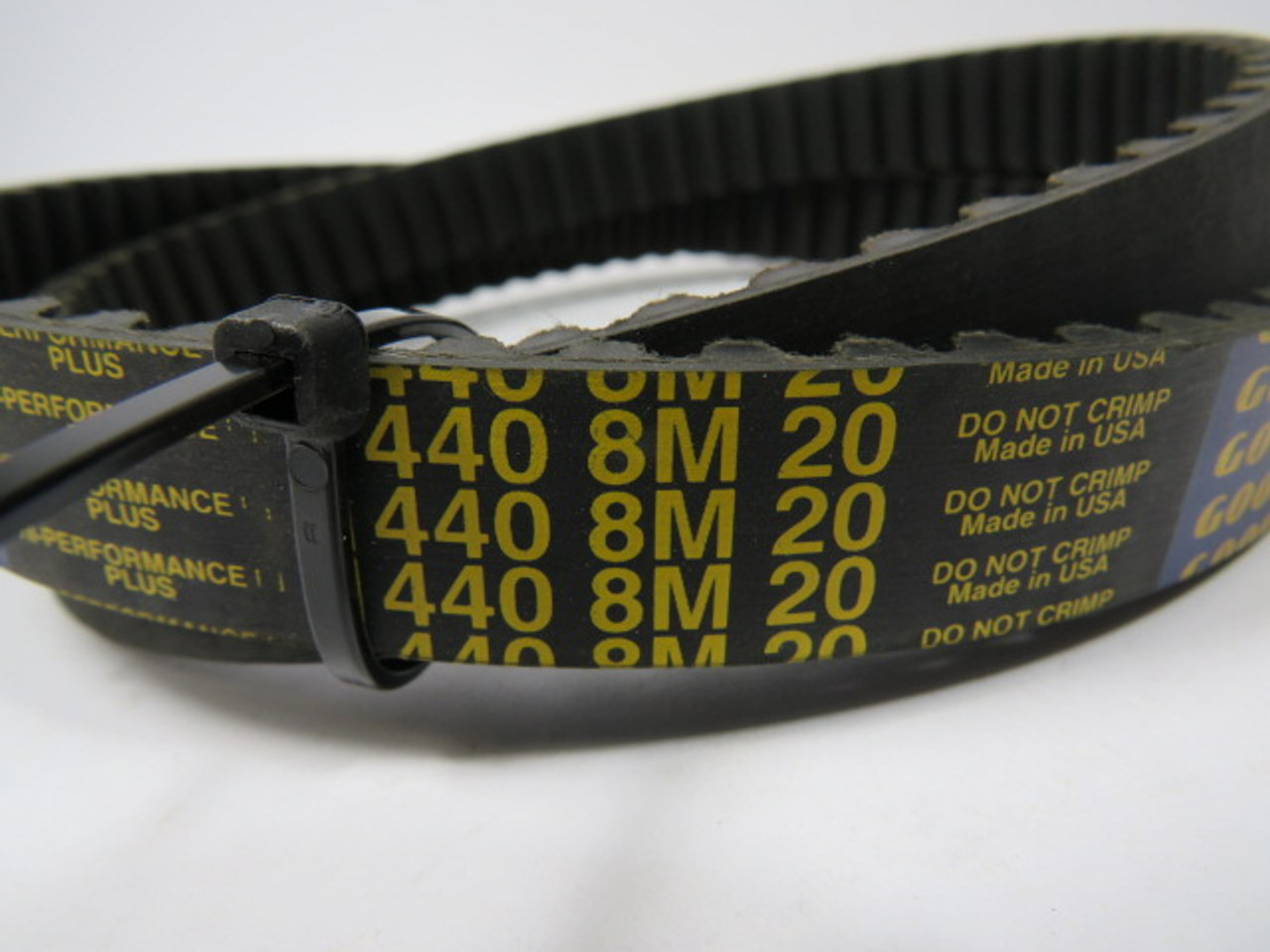 Goodyear 14408M20 Timing Belt 180T 1440mm Long 20mm Wide 8mm Pitch ! NOP !