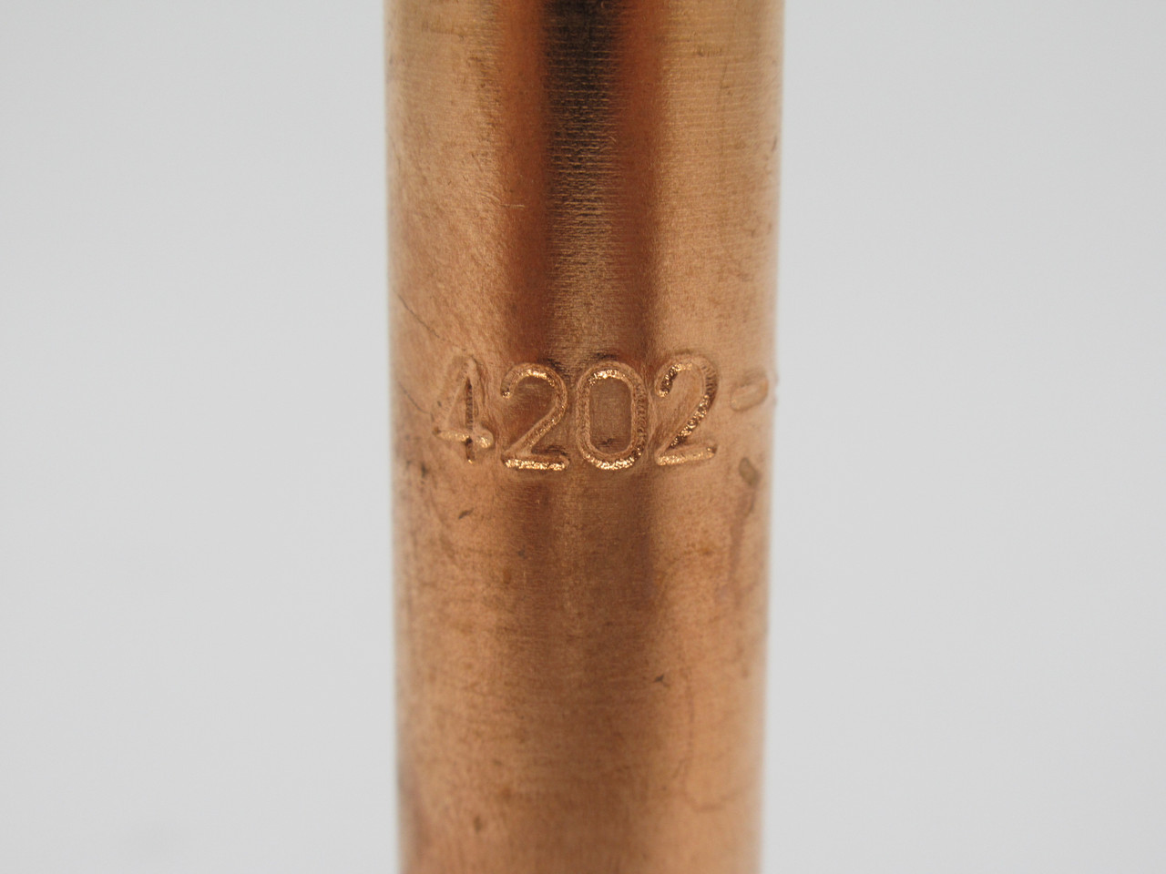 ESAB 4202-4 Purox Acetylene Cutting Tip Size 4 NOP