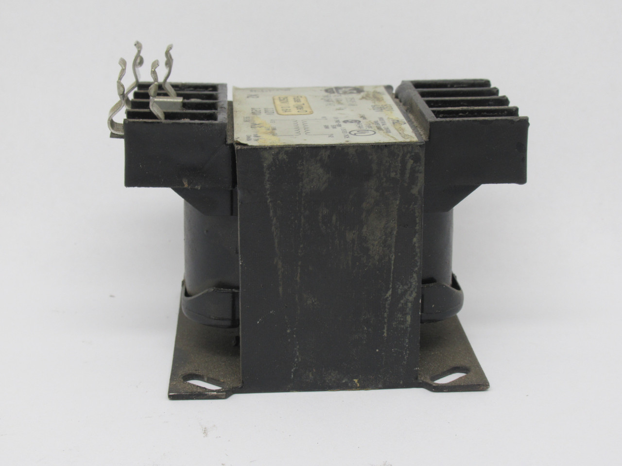 Allen-Bradley X-359510 Transformer 75VA P 550/600V S 110/120V MISSING SCREW USED