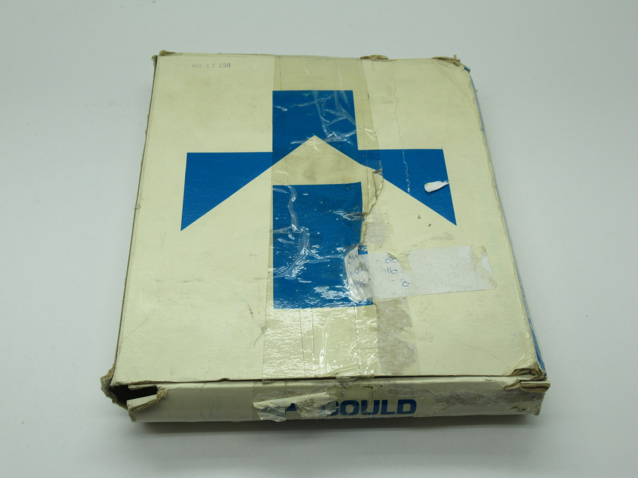 Gould Shawmut CRS80 Time Delay Fuse 80A 600VAC 5-Pack DAMAGED BOX NEW