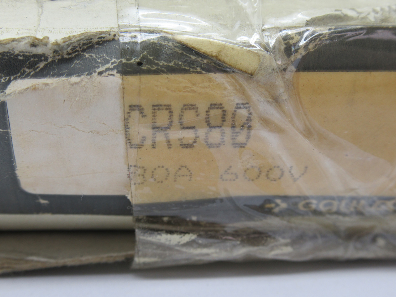 Gould Shawmut CRS80 Time Delay Fuse 80A 600VAC 5-Pack DAMAGED BOX NEW