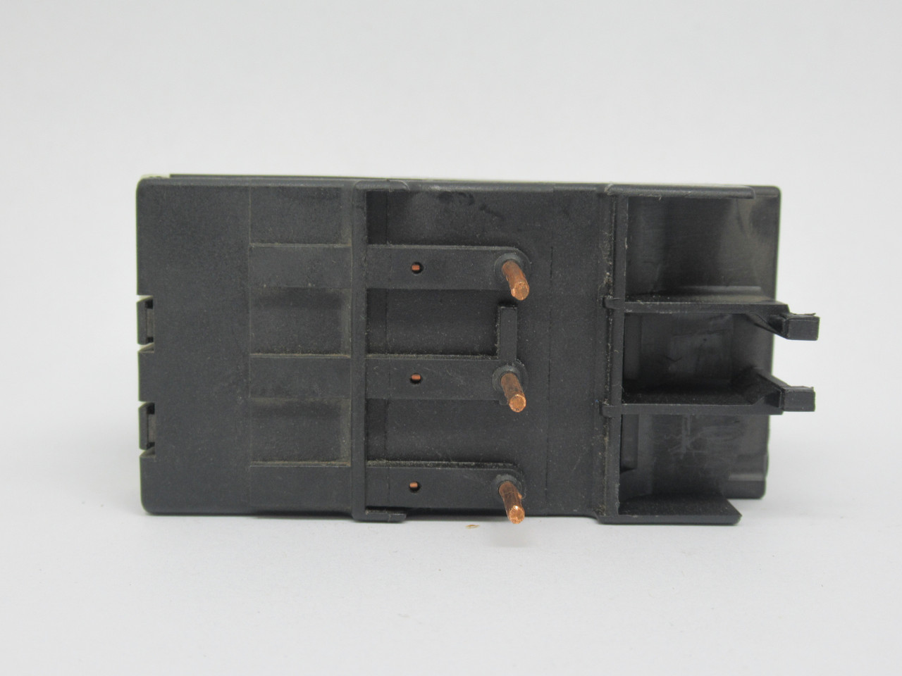 Siemens 3RT1024-1AG20 Power Contactor 110VAC 50/60Hz 3-Pole 12A 400V USED