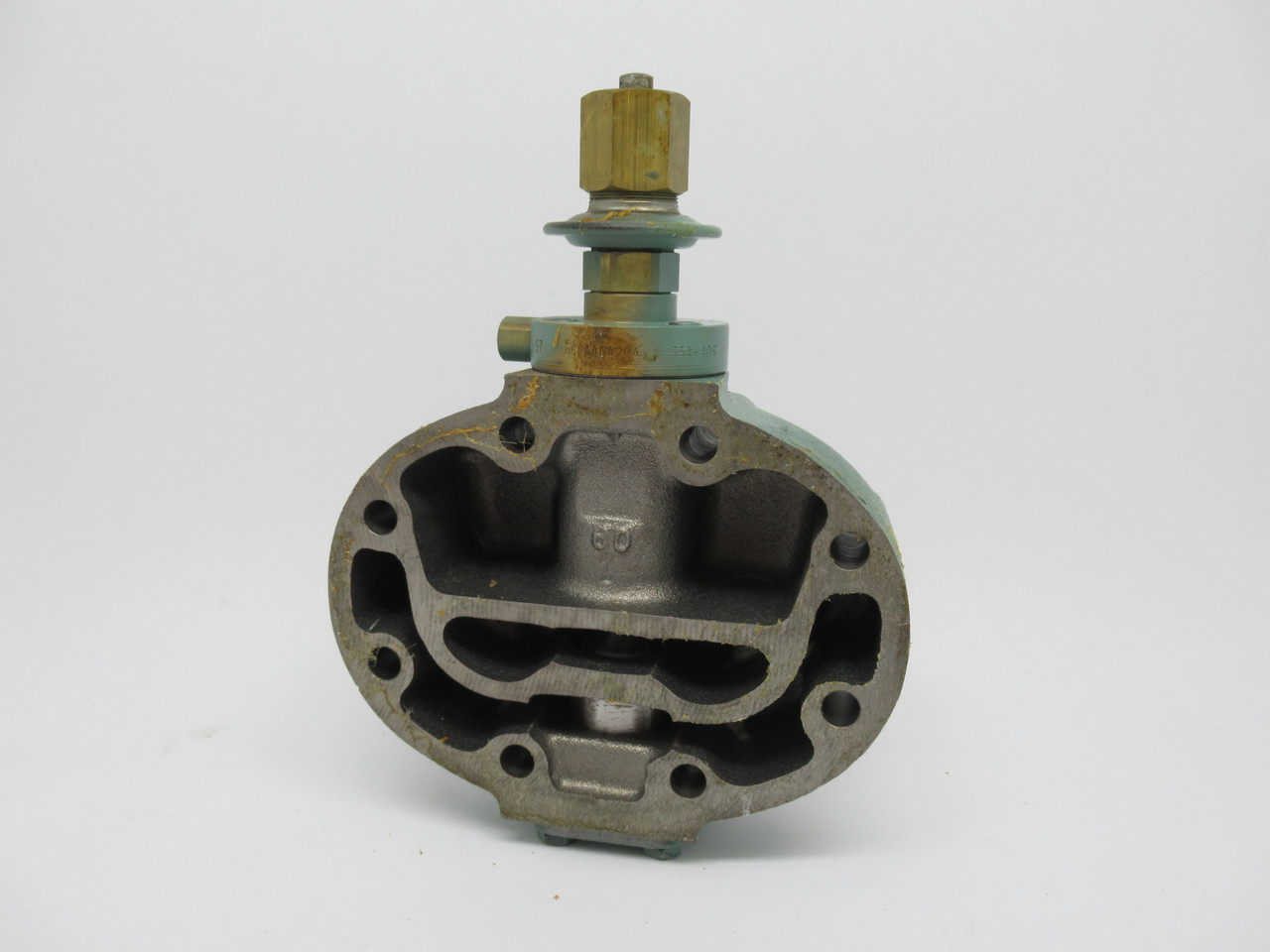 Carrier 06DA-660-090 Pressure Suction Unloader MISSING COMPONENTS/SHELF WEAR NEW