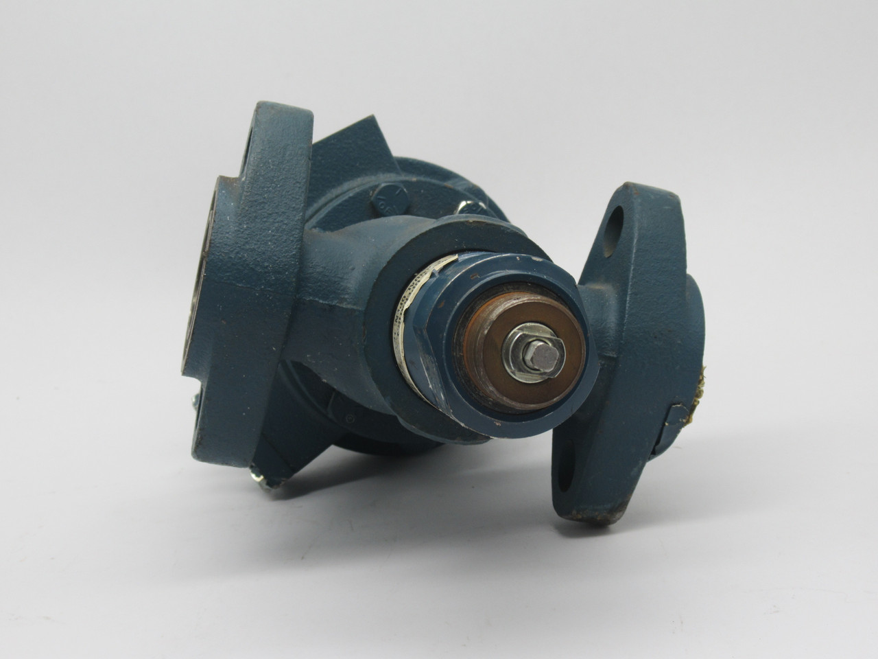 Parker A4AS Inlet Pressure Regulator 3/4" Port 0-11kg/cm2 0-150 psig USED