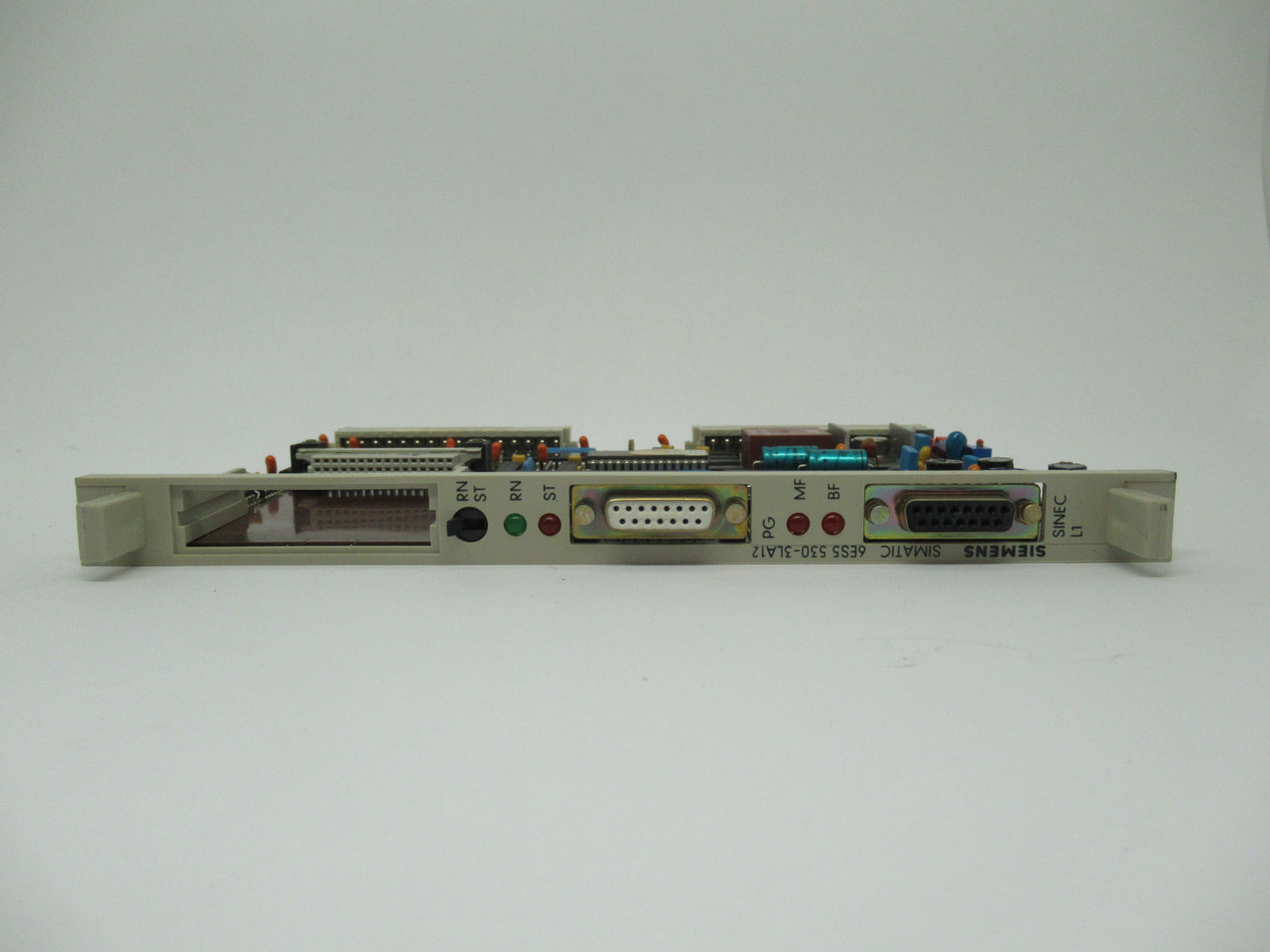 Siemens 6ES5530-3LA12 Simatic Communications Processor *DAMAGED PACKAGE* NEW