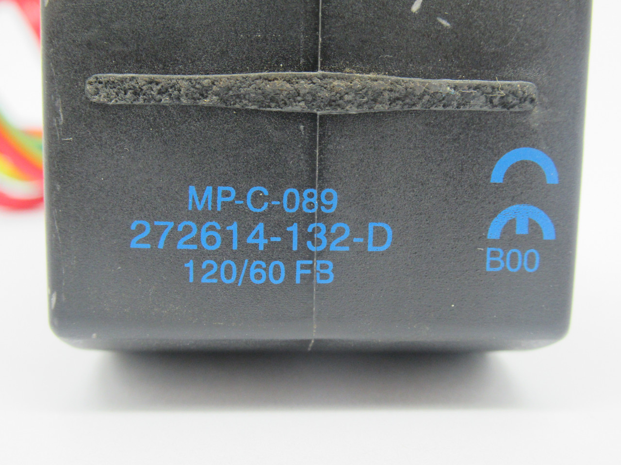 ASCO 272614-132-D Solenoid Valve Coil 120V 60Hz USED