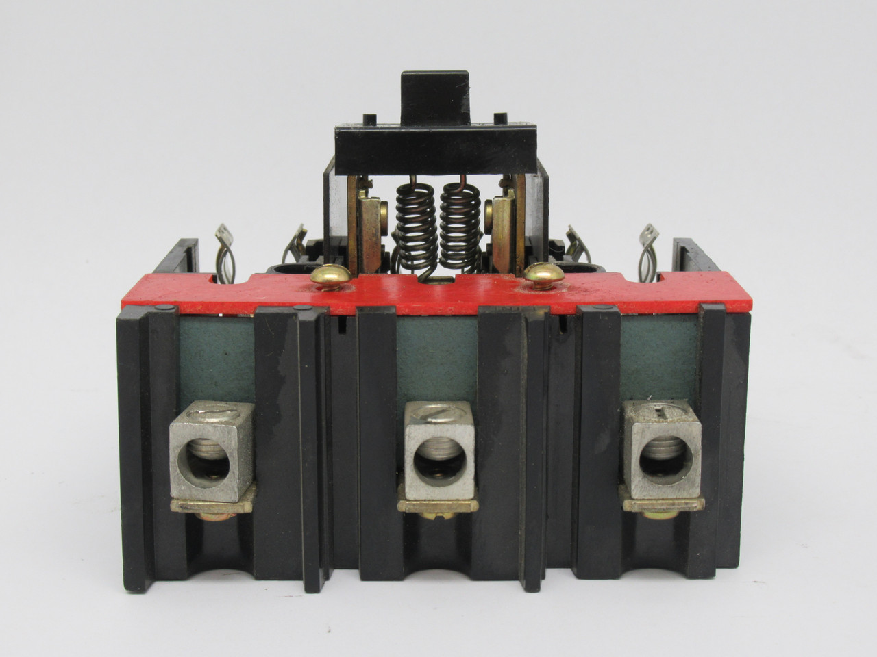 Cutler-Hammer 1230C26G28 Disconnect Switch 100A 3-Pole USED