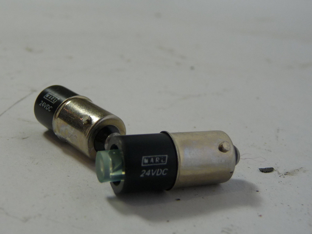 Marl 215-907-22-38 24VDC Green LED Replacement Bulb Lot of 10 NOP